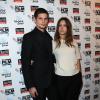 Jérémie Laheurte et Adèle Exarchopoulos lors de la première de Blue Is The Warmest Colour (La Vie D'Adèle) au BFI Film Festival, Curzon Mayfair, Londres, le 14 février 2013.