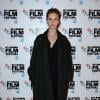 Marine Vacth lors de la première de Jeune et Jolie au BFI Film Festival, Vue Cinema, Londres, le 14 octobre 2013.