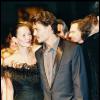 Kate Moss et Johnny Depp en 1998, année de leur rupture