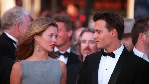Kate Moss et Johnny Depp : Les deux ex-amants se retrouvent...