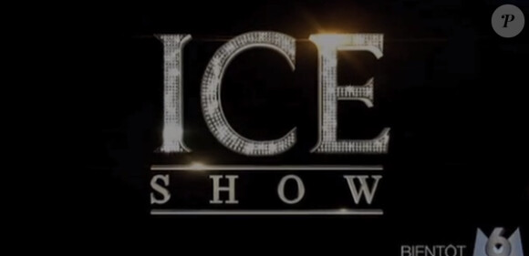 Bande-annonce de l'émission "Ice Show" d'M6.