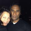 Fran Drescher et Shiva Ayyadurai sur Twitter, le 1er octobre 2013.