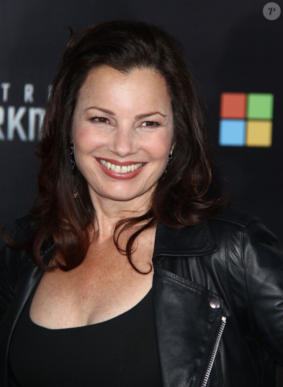 Fran Drescher à la première de 'Star Trek Into Darkness' à Hollywood le 14 mai 2013.