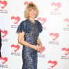 Anna Wintour aux Golden Heart Awards à New York, le 16 octobre 2013.