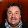 Yves Camdeborde - Soirée pour la sortie du livre de Jean Cormier "Gueules de chefs" à Paris le 15 octobre 2013.