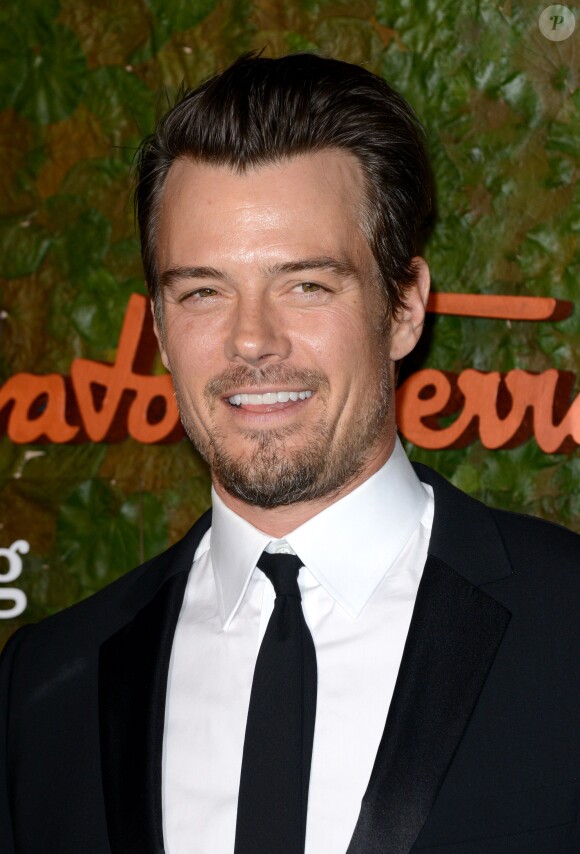 Josh Duhamel au gala d'ouverture du Wallis Annenberg Center for the Performing Arts à Beverly Hills, le 17 octobre 2013.