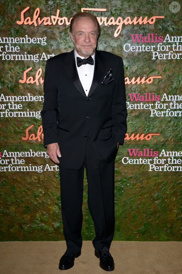 James Caan au gala d'ouverture du Wallis Annenberg Center for the Performing Arts à Beverly Hills, le 17 octobre 2013.