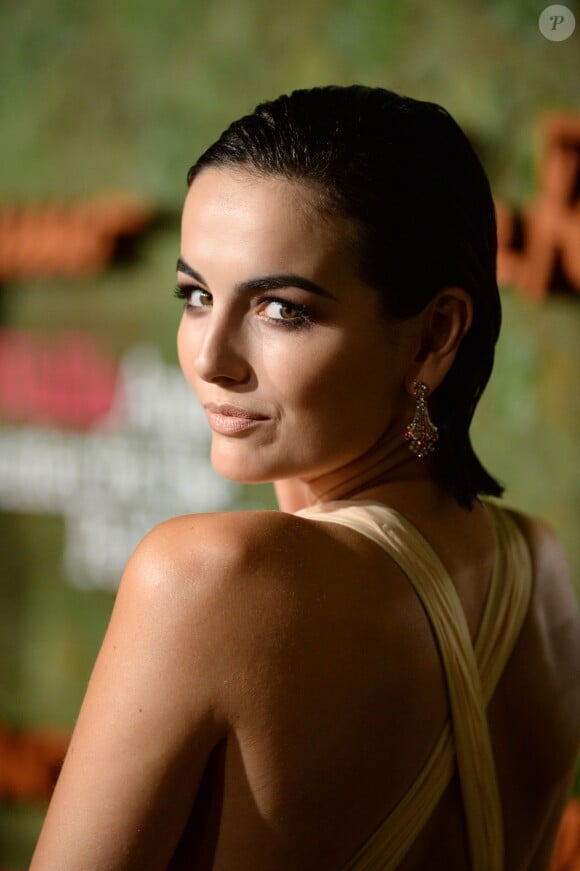 Camilla Belle au gala d'ouverture du Wallis Annenberg Center for the Performing Arts à Beverly Hills, le 17 octobre 2013.
