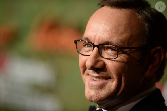 Kevin Spacey au gala d'ouverture du Wallis Annenberg Center for the Performing Arts à Beverly Hills, le 17 octobre 2013.