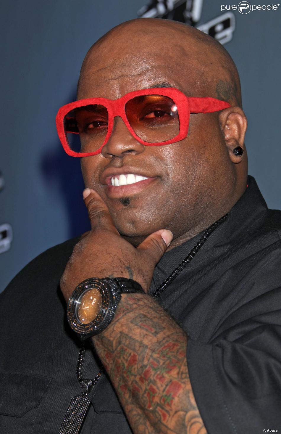 Cee Lo Green : Agression sexuelle, drogue... La star de The Voice a eu ...