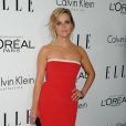 Reese Witherspoon lors de son arrivée au 20e gala ELLE Women in Hollywood à Los Angeles le 21 octobre 2013