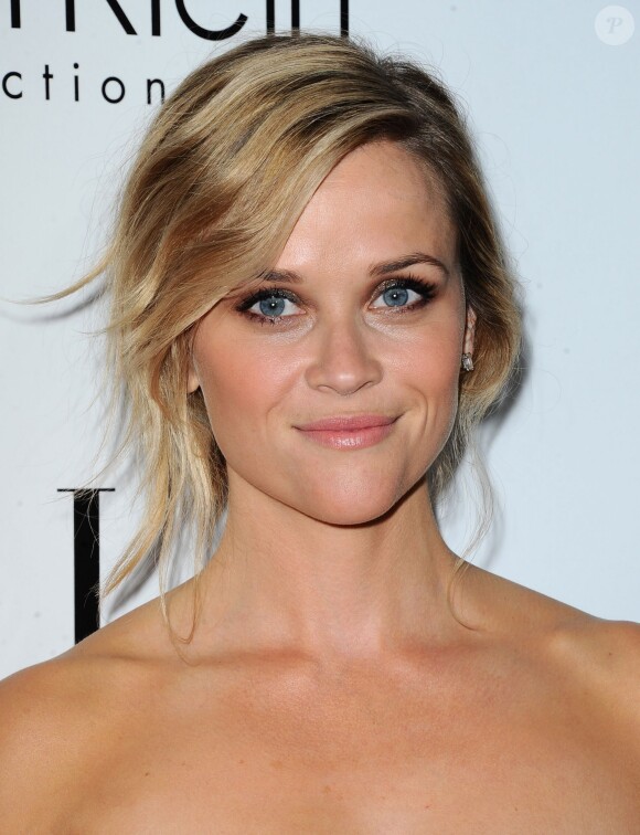 Reese Witherspoon lors de son arrivée au 20e gala ELLE Women in Hollywood à Los Angeles le 21 octobre 2013