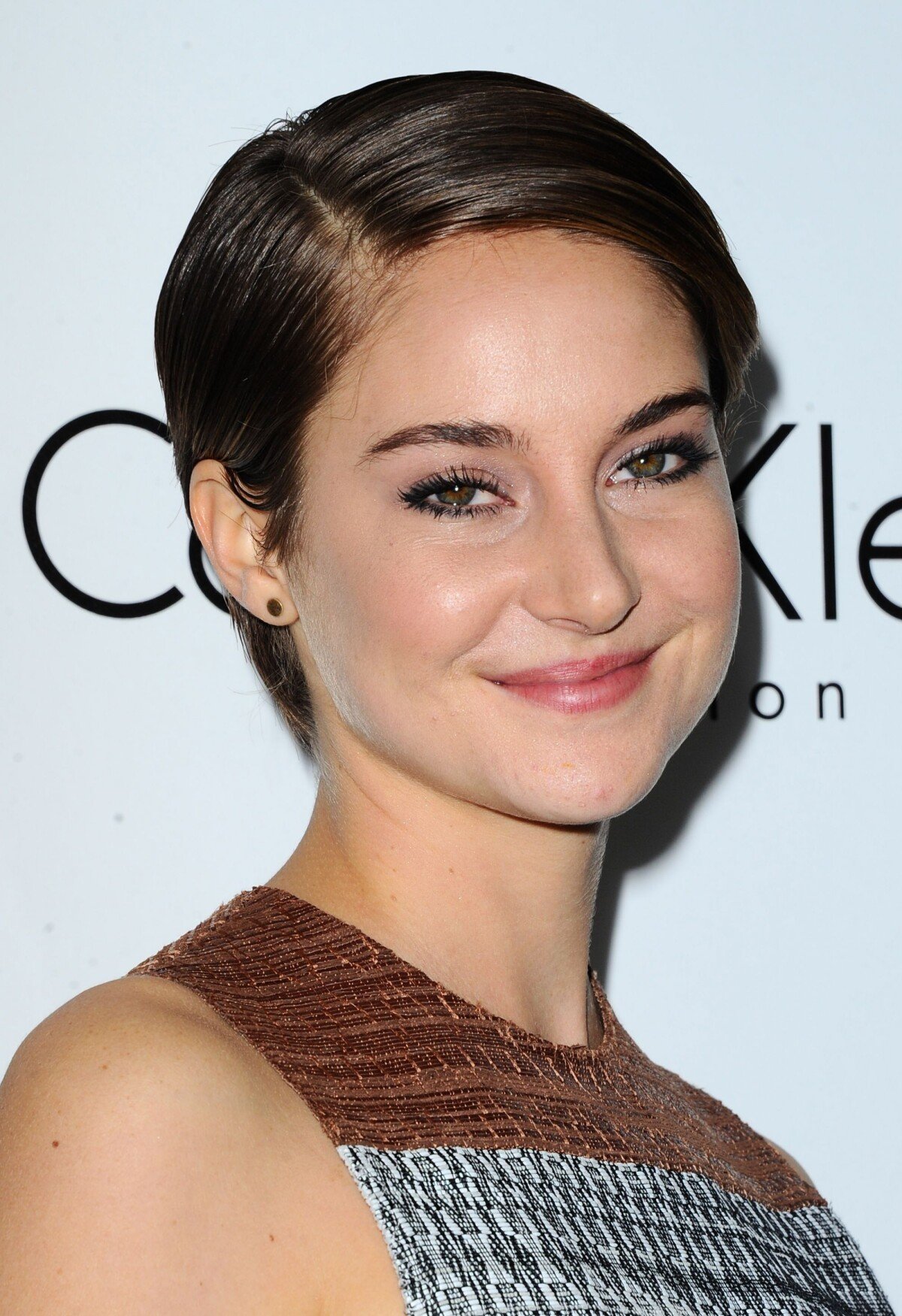 Photo : Shailene Woodley lors de son arrivée au 20e gala ELLE Women in  Hollywood à Los Angeles le 21 octobre 2013 - Purepeople