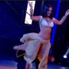 Alizée n'en finit plus d'épater le public dans Danse avec les stars 4, le 12 octobre sur TF1.