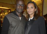 Karine Le Marchand porte plainte contre Lilian Thuram pour diffamation
