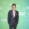 Zach Roerig à New York, le 17 mai 2012.