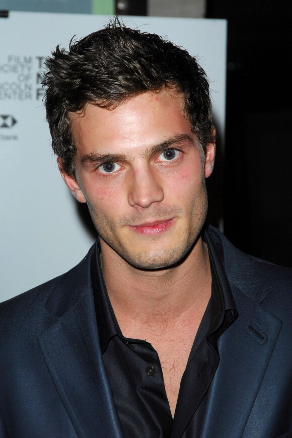 Jamie Dornan lors du New York Film Festival le 13 octobre 2006