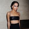 Zoë Kravitz assiste à la Night of Stars au Cipriani 55 Wall Street. New York, le 22 octobre 2013.