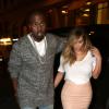 Kanye West et Kim Kardashian, photographiés à Paris le 30 septembre 2013, se sont dits oui à San Francisco le lundi 21 octobre à l'AT&T Park à San Francisco.