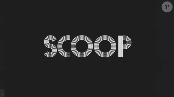 Image extraite du clip "Scoop" de Louis Chedid - octobre 2013.
