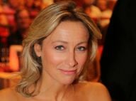 Anne-Sophie Lapix : ''Mes enfants n'ont jamais trop aimé me regarder !''