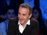 Elie Semoun dévoile l'identité de son cousin, une star de la chanson française !