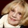 Jeanne Moreau en 2010 à Paris.