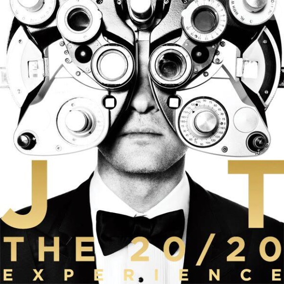 L'album The 20/20 Experience de Justin Timberlake est sorti à la mi-mars.