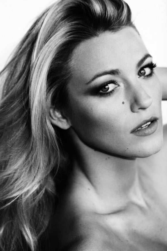 Blake Lively devient égérie L'Oréal Paris
Portrait officiel