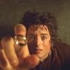 Elijah Wood, alias Frodon, dans Le Seigneur des Anneaux - La communauté de l'anneau (2001)