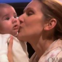 Céline Dion, star et mère de trois enfants : ''J'aime cette responsabilité''