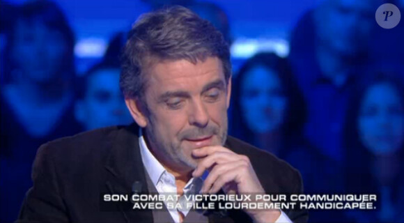 Philippe Lefait, dans Salut les Terriens ! le samedi 2 novembre 2013 sur Canal+.