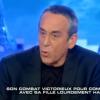 Thierry Ardisson, dans Salut les Terriens ! le samedi 2 novembre 2013 sur Canal+.