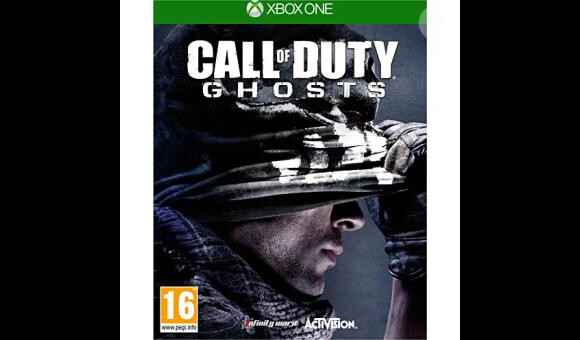 Call of Duty : Ghosts, 10e épisode de la saga, sortie en France le 5 novembre 2013