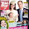 Magazine Télé Star du 9 novembre 2013.
