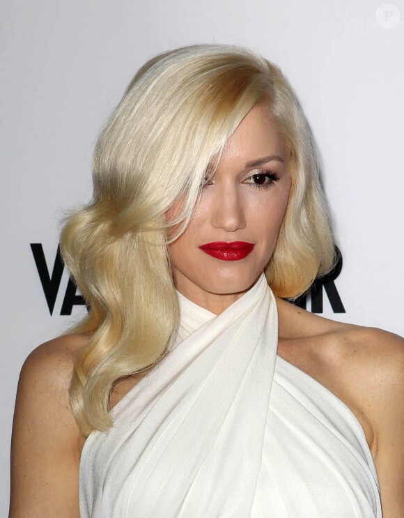 Un maquillage longue tenue comme Gwen Stefani