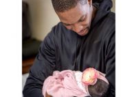 Chris Bosh : La star NBA du Heat de Miami heureux papa d'une petite fille