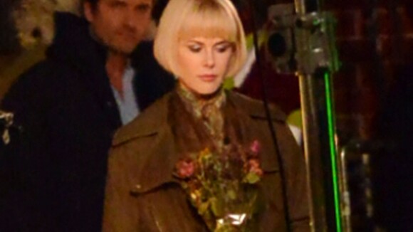 Nicole Kidman, transformée : Un carré frangé pour l'icône