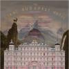 Affiche de The Grand Budapest Hotel.