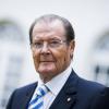 Roger Moore en Allemagne à Aachen le 25 juin 2013