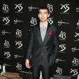Joe Jonas à la fête d'anniversaire de Nick Jonas au XS Nightclub de Las Vegas, le 15 septembre 2013.