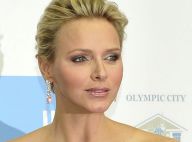 Charlene de Monaco : Présidente au grand coeur au bras de son prince Albert
