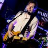 Franz Ferdinand (Alex Kapranos) en concert au Paris In Live by Virgin Radio au studio de la Grande Armée au Palais des Congrès, Neuilly-sur-Seine, le 7 Novembre 2013.