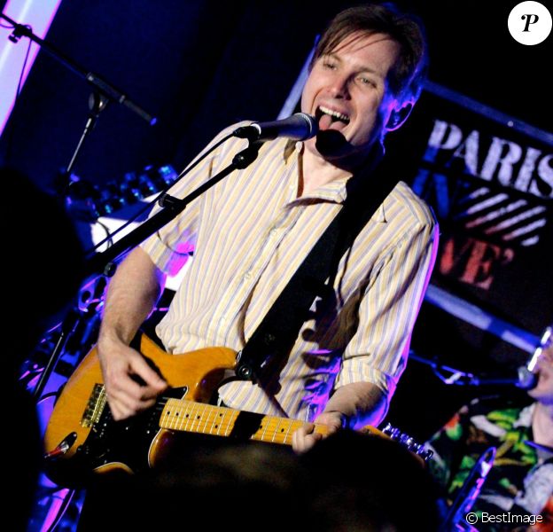 Franz Ferdinand Une avalanche de tubes au Paris In Live Purepeople