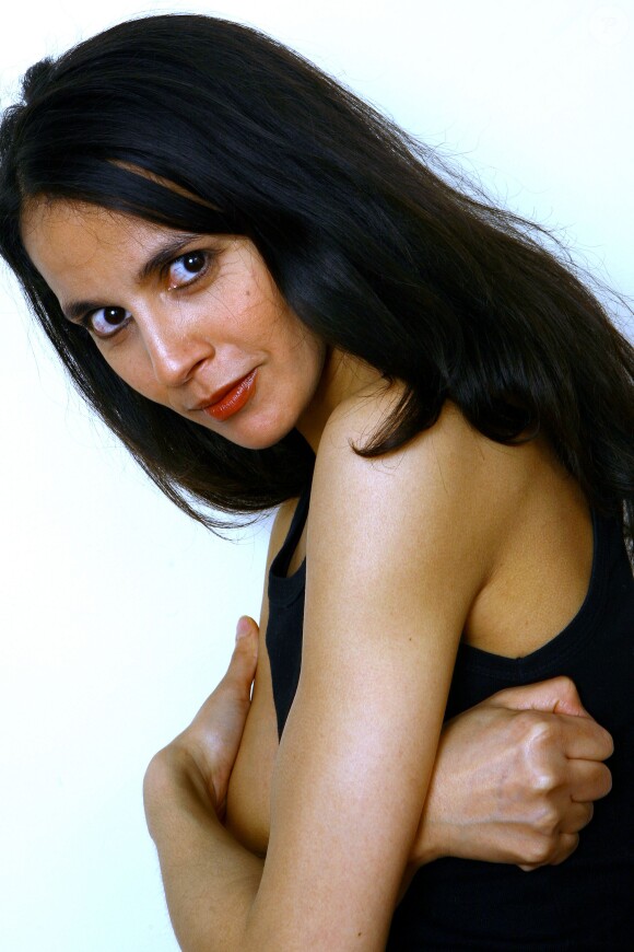Sophia Aram à Paris en mars 2007