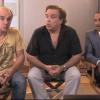 Bernard Campan, Didier Bourdon et Pascal Légitimus dans la dernière vidéo annonçant le film Les Trois Frères, le retour.
