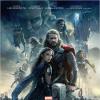 Affiche du film Thor : Le Monde des Ténèbres.