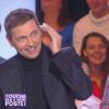 Thomas Hugues dans l'émission "Touche pas à mon poste" (D8) du mardi 12 novembre.