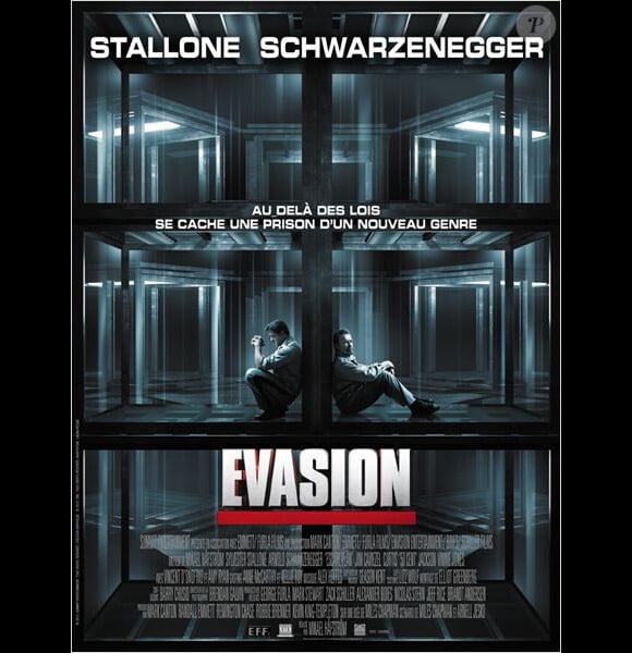 Affiche du film Evasion