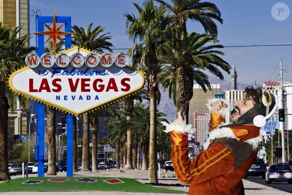 Le tour du monde M4GIC en 80 secondes : 1ème étape : Las Vegas